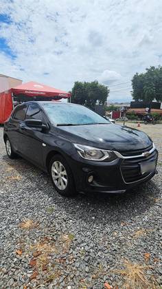 CHEVROLET ONIX 1.0 TURBO FLEX LT MANUAL